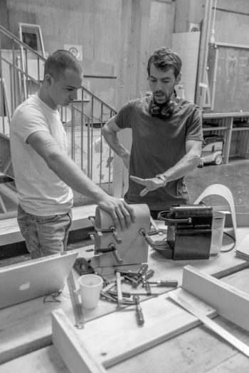 Les Differents Metiers De L Architecture Etudiants Ensa Pb