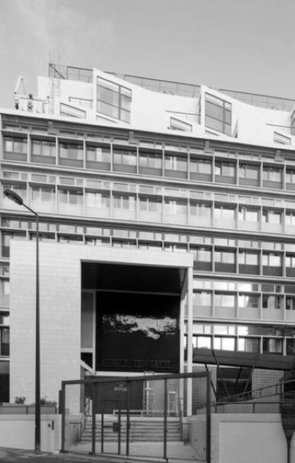 Cité de Refuge - ENSA-PB