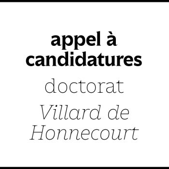 rencontres doctorales belleville